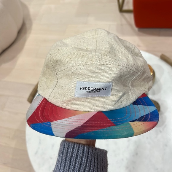 Peppermint Accessories - Peppermint cycling cap